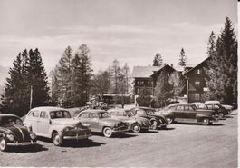 FL Alphotel Gaflei Oldtimer Autos Liechtenstein