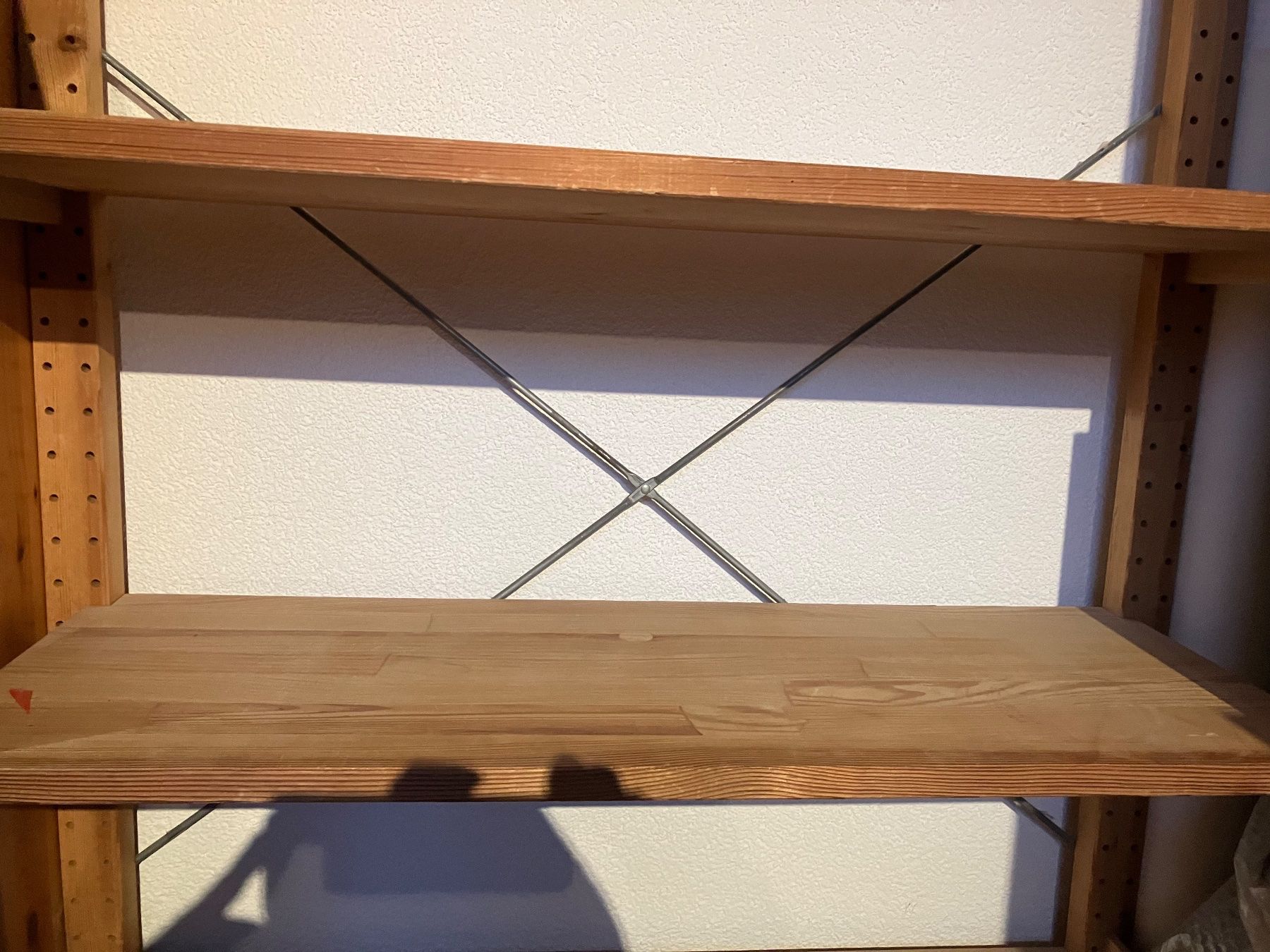 Scaffali: Regal aus Holz – Usato da Winterthur venduto da Seepferdchen63 2