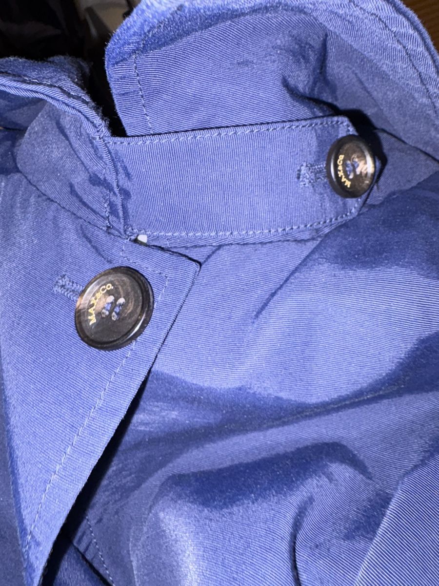 Mäntel: Trench and Coat Max&Co blue color – Neu (gemäss Beschreibung) aus Castel San Pietro von mih_l86g 5