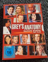 Grey's Anatomy - Staffel 6 Teil 2