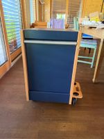 Rollkorpus mit Hängeregister abschliessbar