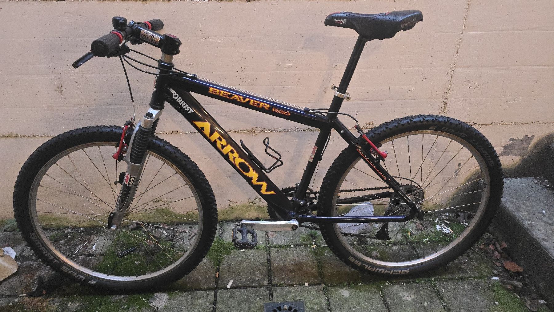 Biciclette: Arrow Beaver 26" MTB – Usato da Menziken venduto da ezadinho