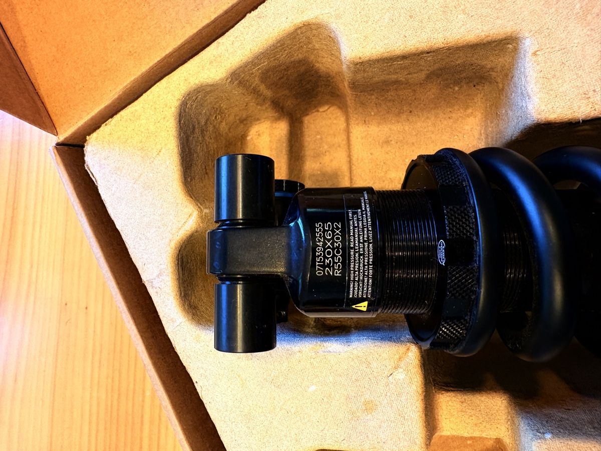 Rockshox Pièces détachées: RockShox Vivid Ultimate – Neuf (Voir description) à Chur par chr_6yvw 2