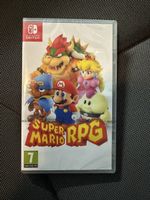 Super Mario RPG switch neu ! 