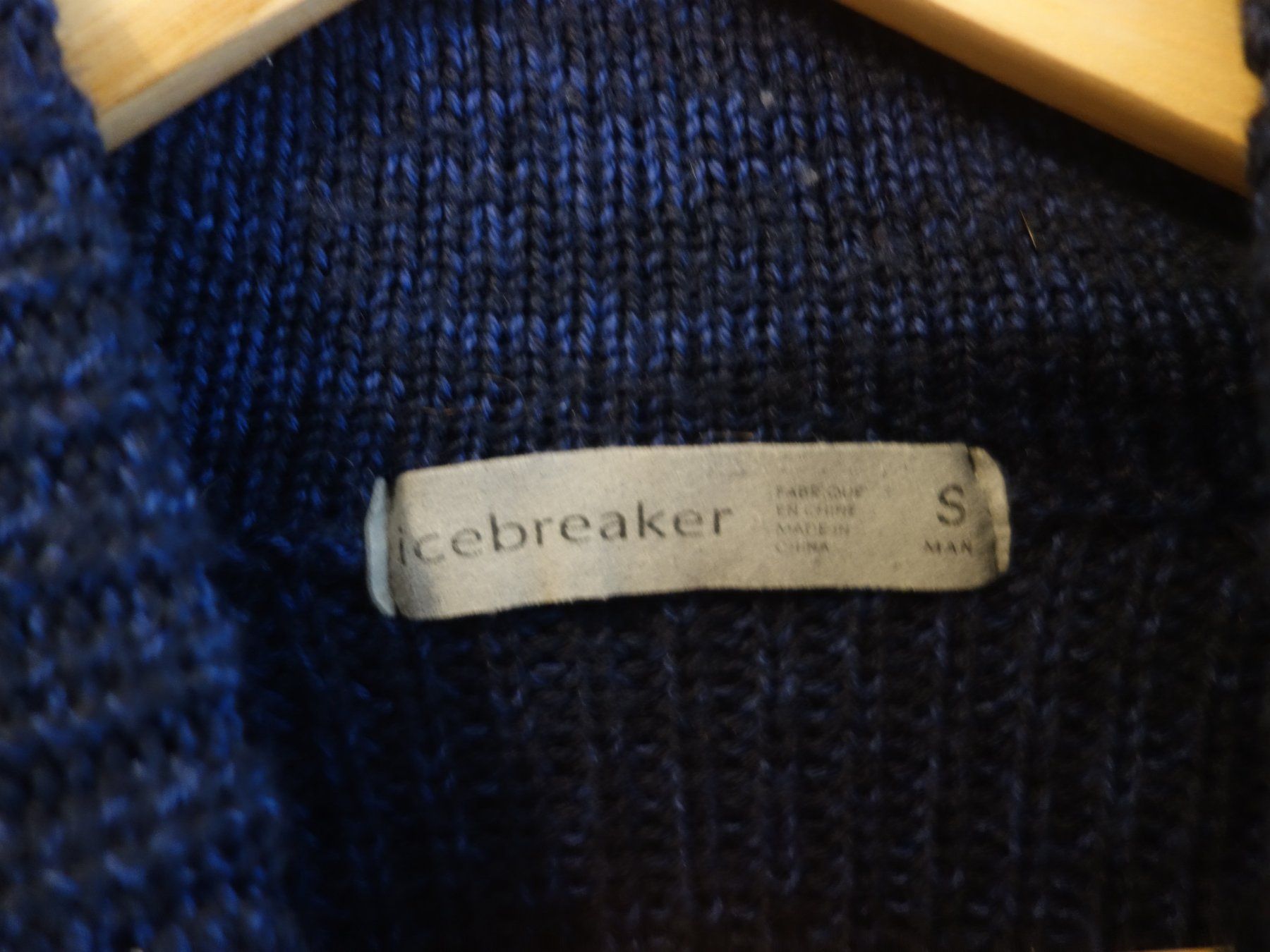 Icebreaker Pulls & Sweat-shirts: Wollpullover Icebreaker – D'occasion à Zürich par srrrah 2
