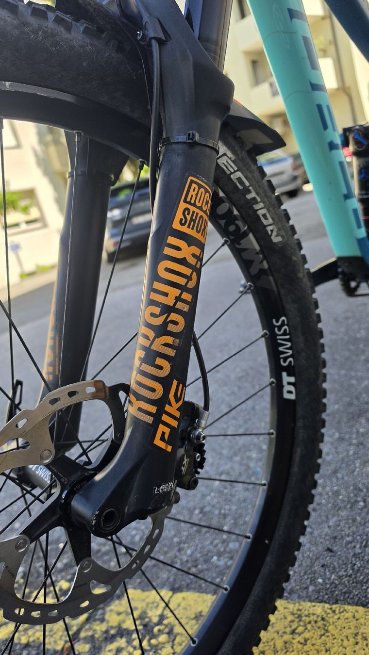 Norco Biciclette: Verkaufe mein Norco Sight C7 Enduro – Usato da Naters venduto da jus_twc5 5