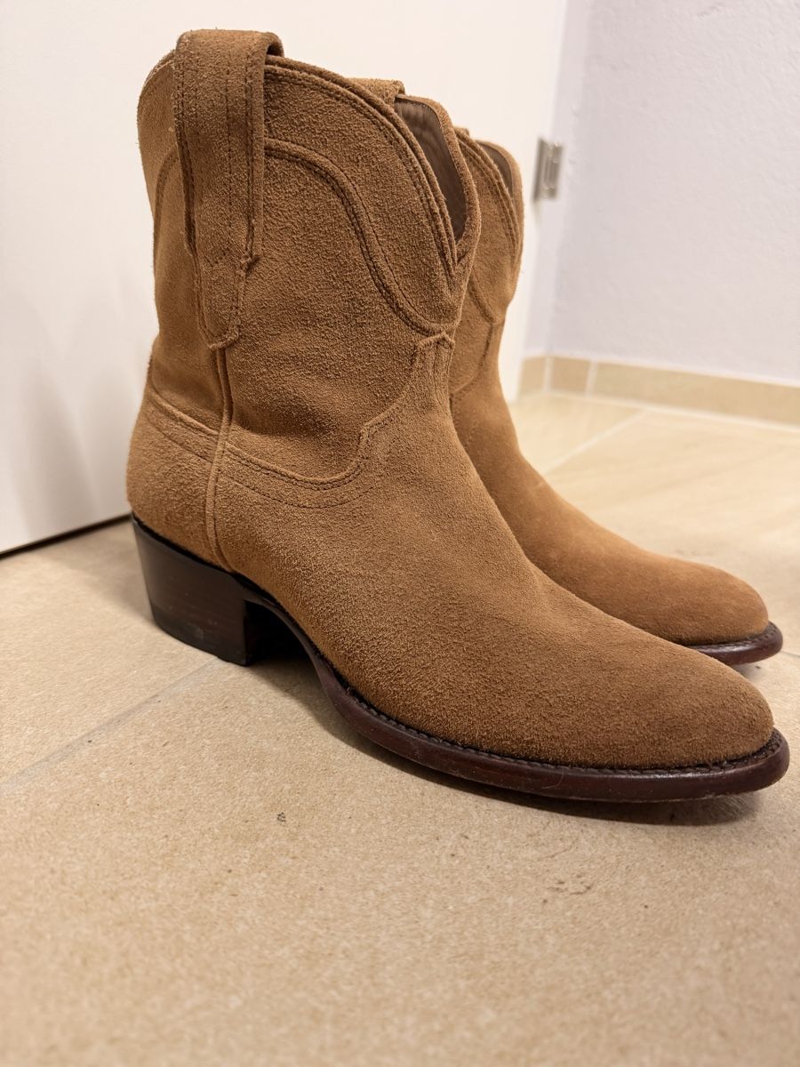 Scarpe da donna: Cowboy Boots – Usato da Stallikon venduto da RTagel