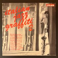Italian Jazz Graffiti 2 LP