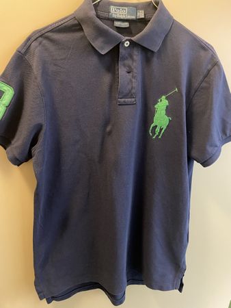 Ralph Lauren Polo,Gr.M
