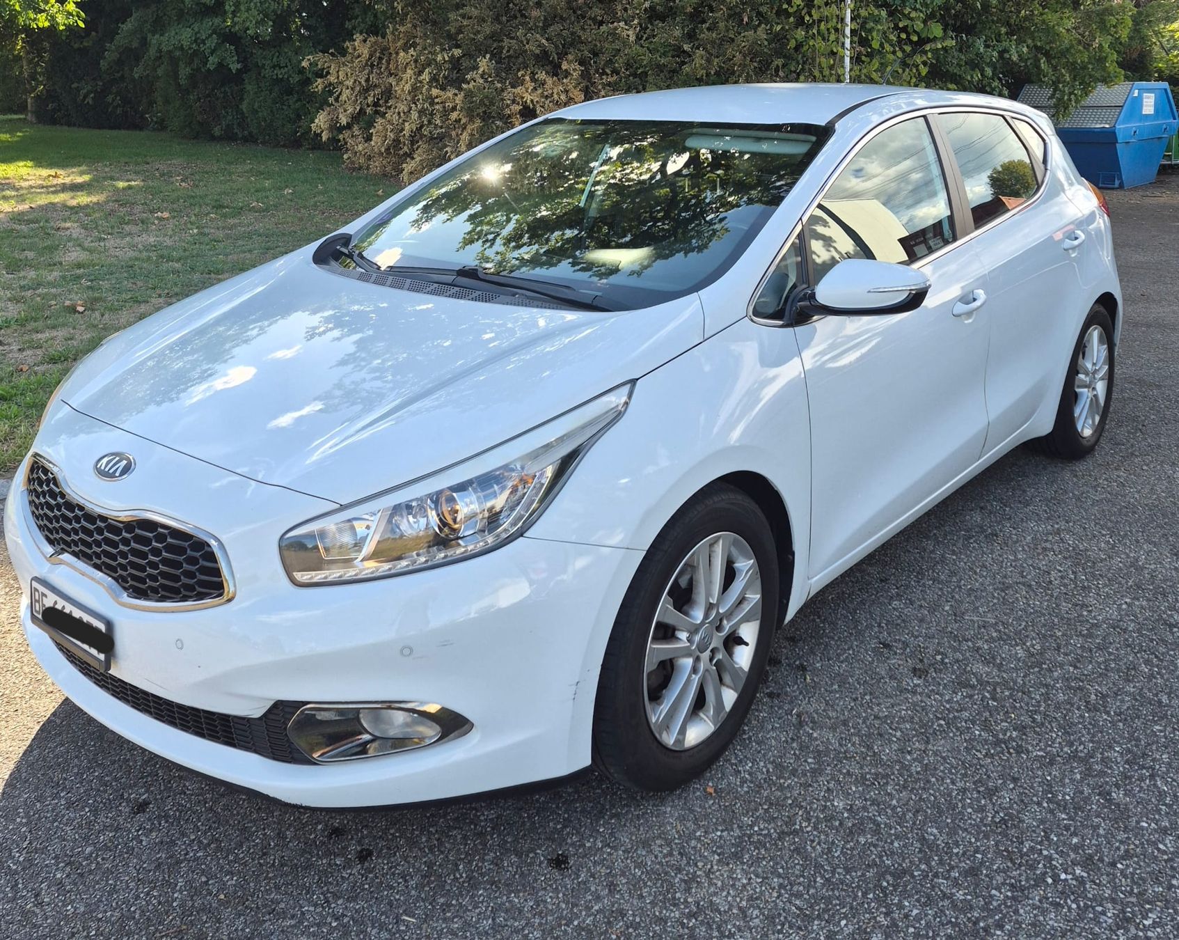 Kia Automobili: Kia Ceed 1.6 GDI – Usato da Biberist venduto da Goni43 1