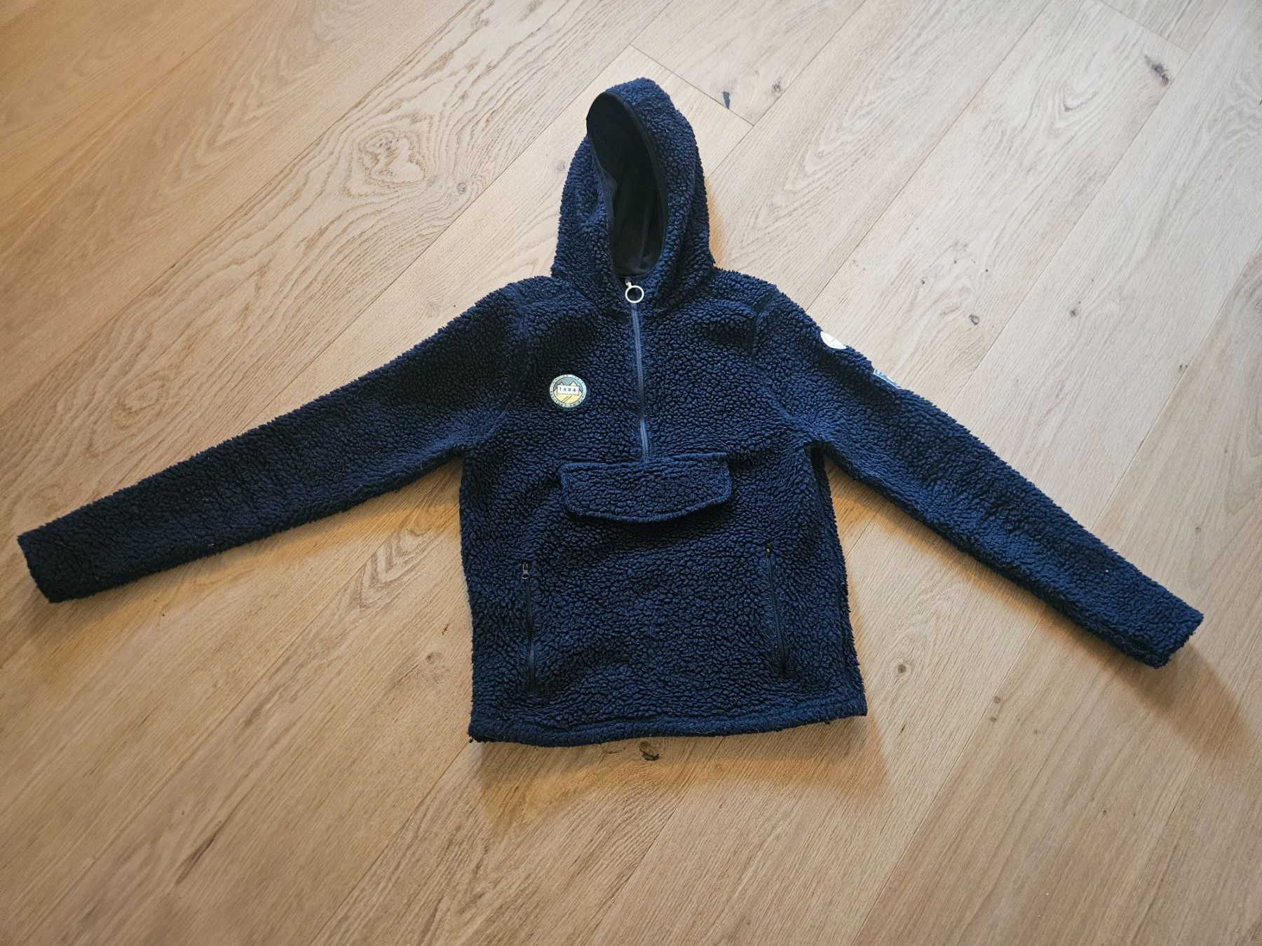 Vestes: Café du Cycliste Fleece – D'occasion à Cham par gr80