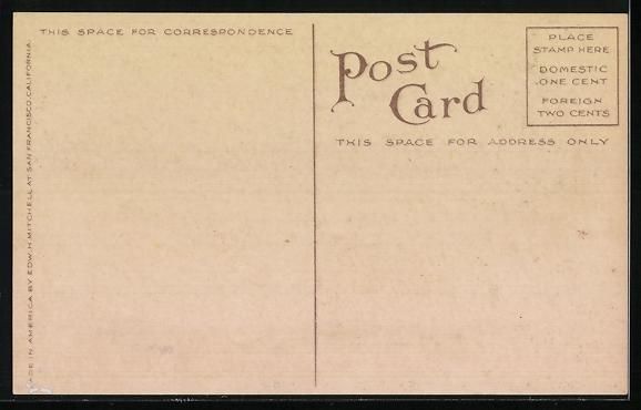 Cartoline postali: Optische Täuschung mit gigantischer Zit – Usato da Berlin venduto da bartko-reher 1