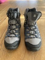 Salomon Gore-Tex Wanderschuhe wie neu Gr. 39-40