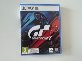 Gran Turismo 7, Sony Playstation 5, PS5