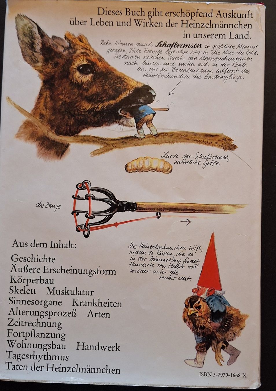 Libri: Das grosse Buch der Heinzelmännchen – Usato da Opfikon venduto da Carslo5 4