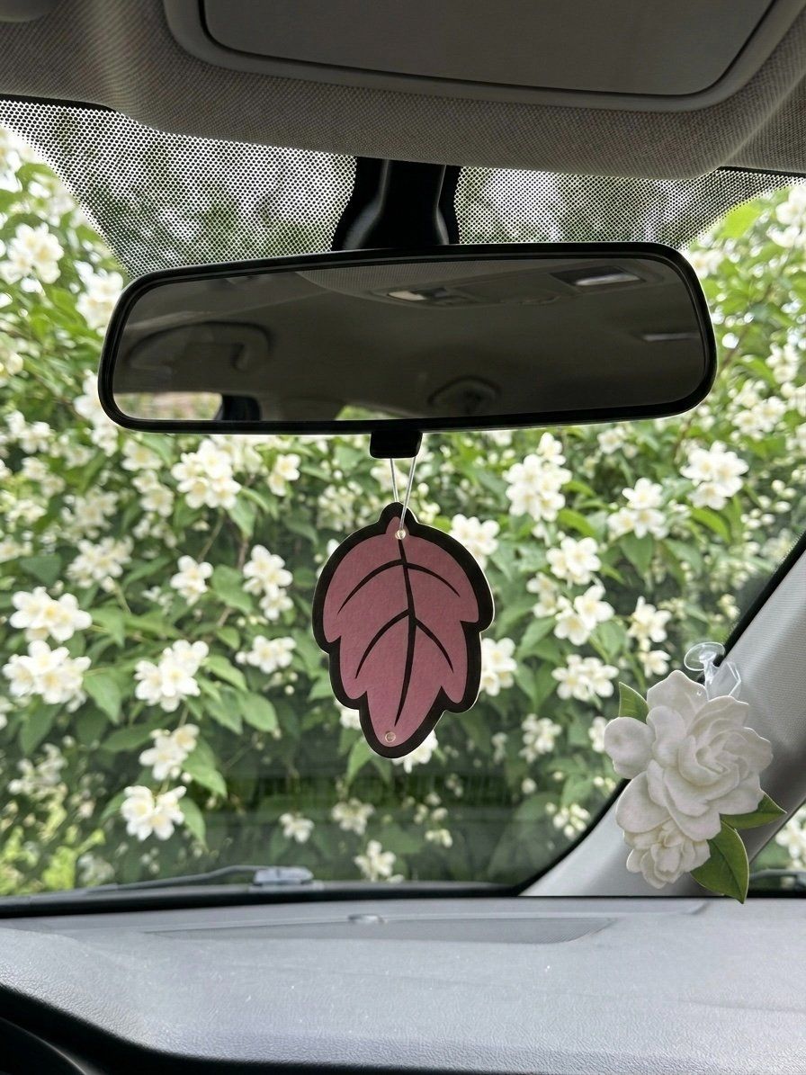 Deodoranti per ambiente: Duftbaum Wunderbaum Herbstblatt Duftnote Jasmine – Nuovo e nell'imballaggio originale da Burg AG venduto da Dein-Expert