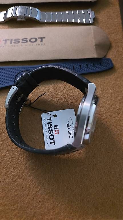 Tissot Orologi: TISSOT PRX POWERMATIC 80, Gradient, 40mm – Nuovo (secondo la descrizione) da Bülach venduto da marco2074 3
