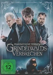 Tous les DVDs: Phantastische Tierwesen - Grindelwalds Verbrechen – Neuf avec emballage d'origine à Ebikon par Moviefreak01
