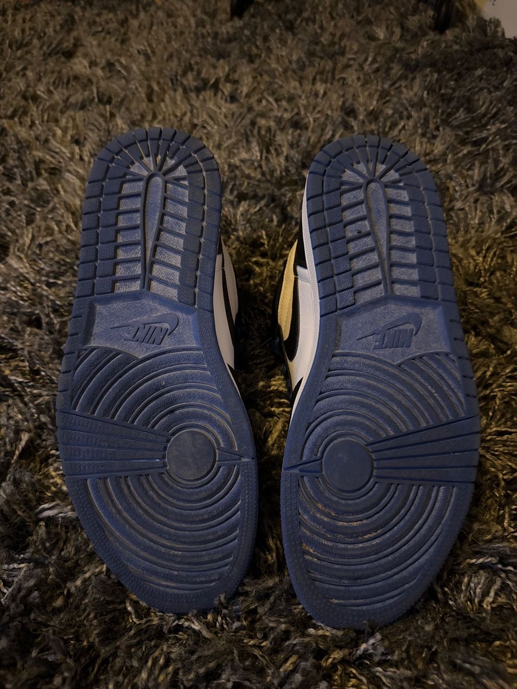 Jordan Scarpe da uomo: Jordan 1 Retro High Royal Toe – Nuovo (secondo la descrizione) da Arbon venduto da therealgoatshit 3