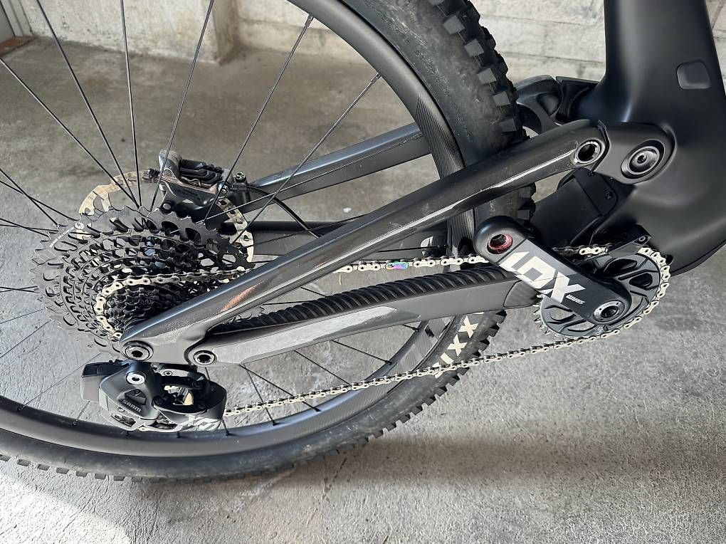 Biciclette: Scott Genius Tuned  – Usato da Bern venduto da STEFANDM 3