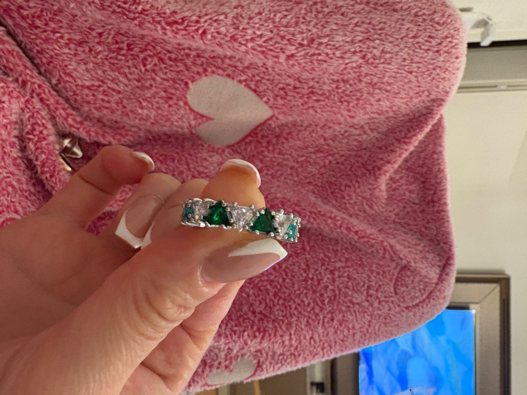 Swarovski Ringe: Swarovski Ring Grösse 52/54. – Neu (gemäss Beschreibung) aus Basel von Lady_591-184_ 6
