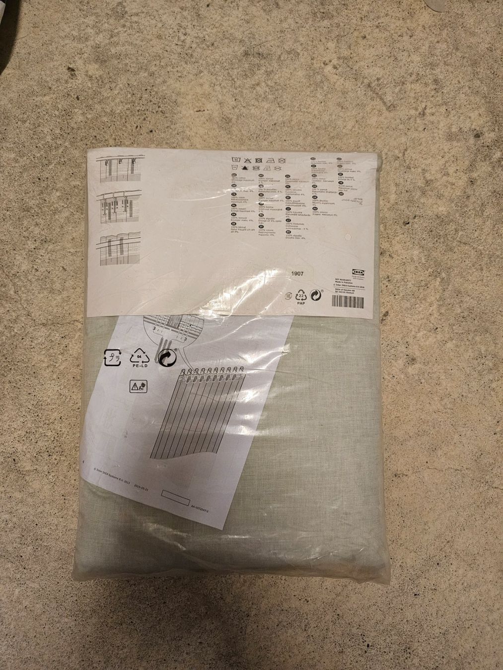 Ikea Vorhänge: Vorhang '' HANNALILL'' – Neu und originalverpackt aus Märstetten von ThEzUbI-21 2