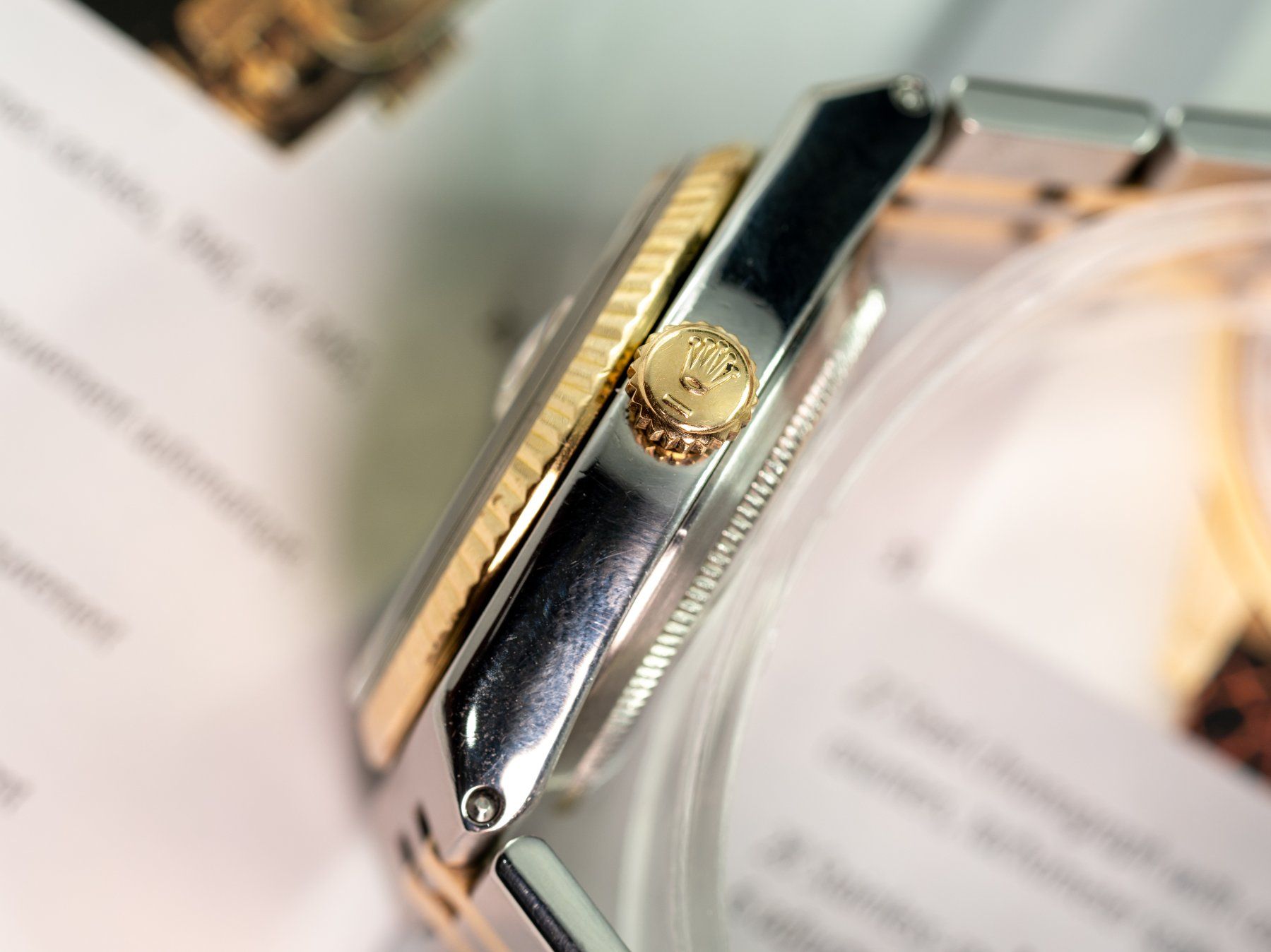 Rolex Montres: Rolex Oysterquartz 17013 – D'occasion à Genève par Hiakoo 7
