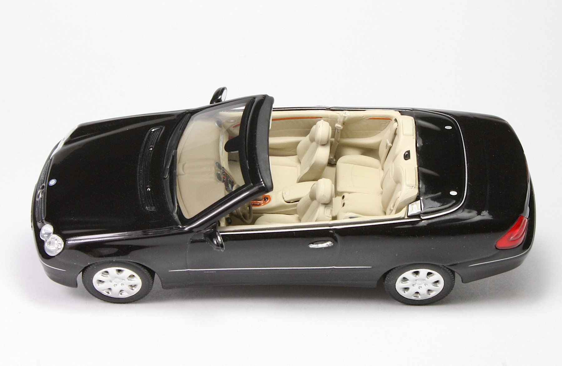 Minichamps Modellini d'auto: Mercedes Benz CLK-Class Cabriolet – Nuovo (secondo la descrizione) da Elsau venduto da Peekay8 4