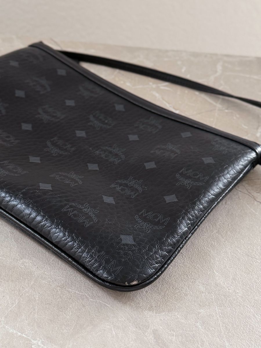 Mcm Borse da donna: MCM Shopper Liz gross schwarz – Usato da Liebefeld venduto da sar_qs6n 6