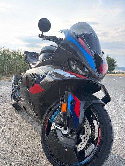 BMW Strada: BMW M 1000 RR Competiton – Usato da niederrohrdorf venduto da brusher 2