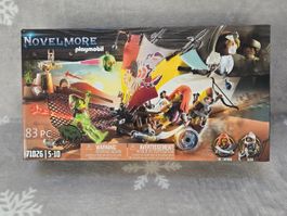 Playmobil Novelmore Skelett-Kutsche 71026