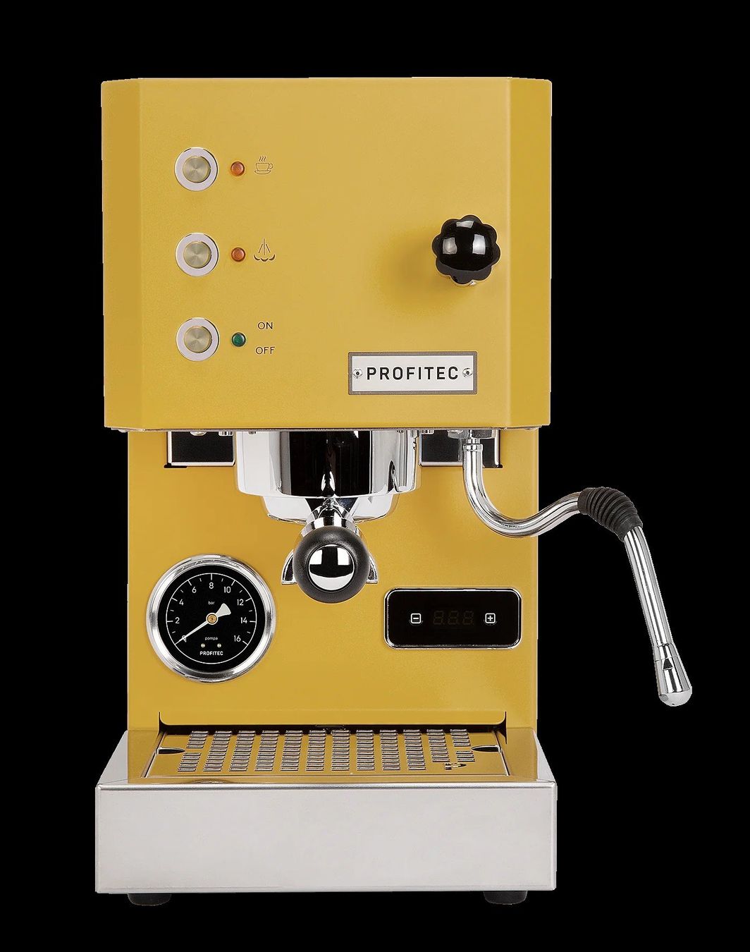 PROFITEC PRO 100 GO Mustard Yellow (Senf Gelb) (Neu (gemäss ...