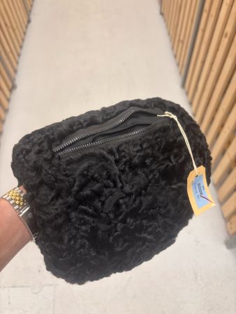 Vintage Muff Tasche