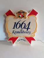 Enseigne lumineuse 1664 de Kronenbourg Publi-Est