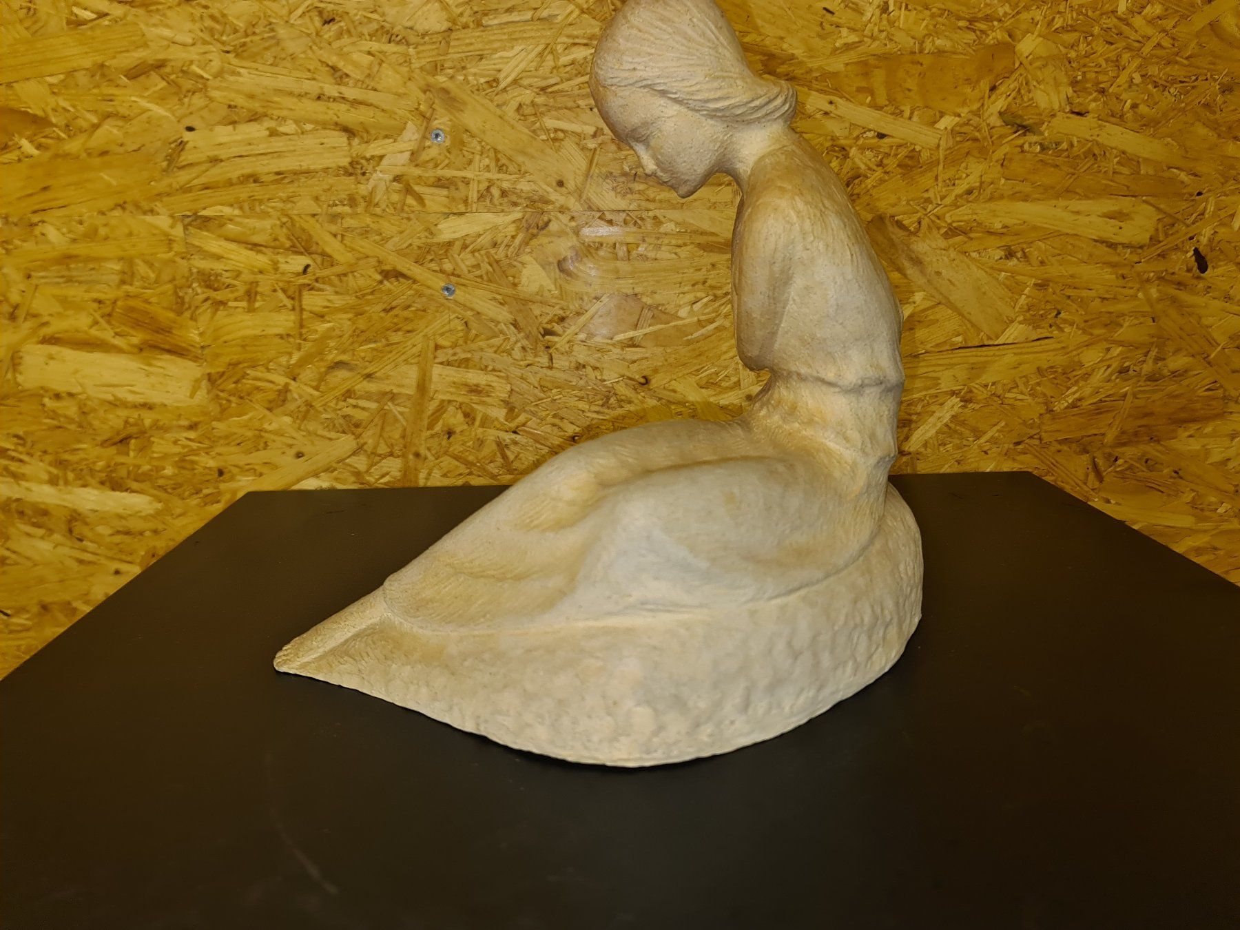 Statuette: Figur Keramik 1937 – Usato da Ibach venduto da Hfedier 2