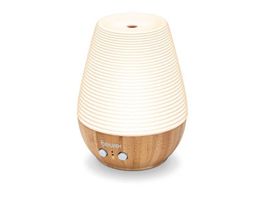 Beurer Aroma Diffuser (Dampfvernebler), inkl Duftöl