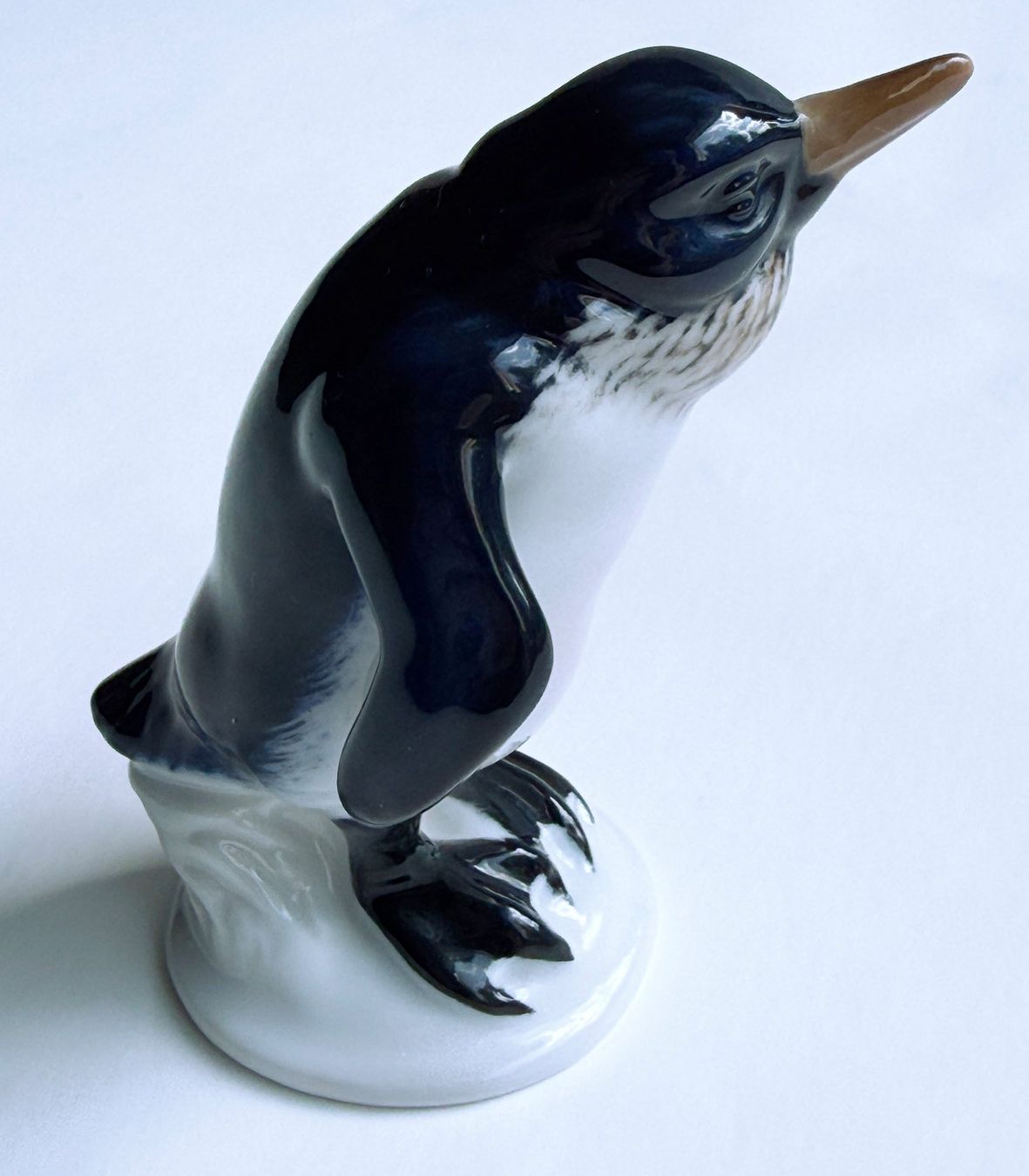 Rosenthal Statuette: ROSENTHAL ¦ CLASSIC ROSE ¦ COLLECTION ¦ K. HIMMELSTOSS – Usato da Dübendorf venduto da Smisbox 3