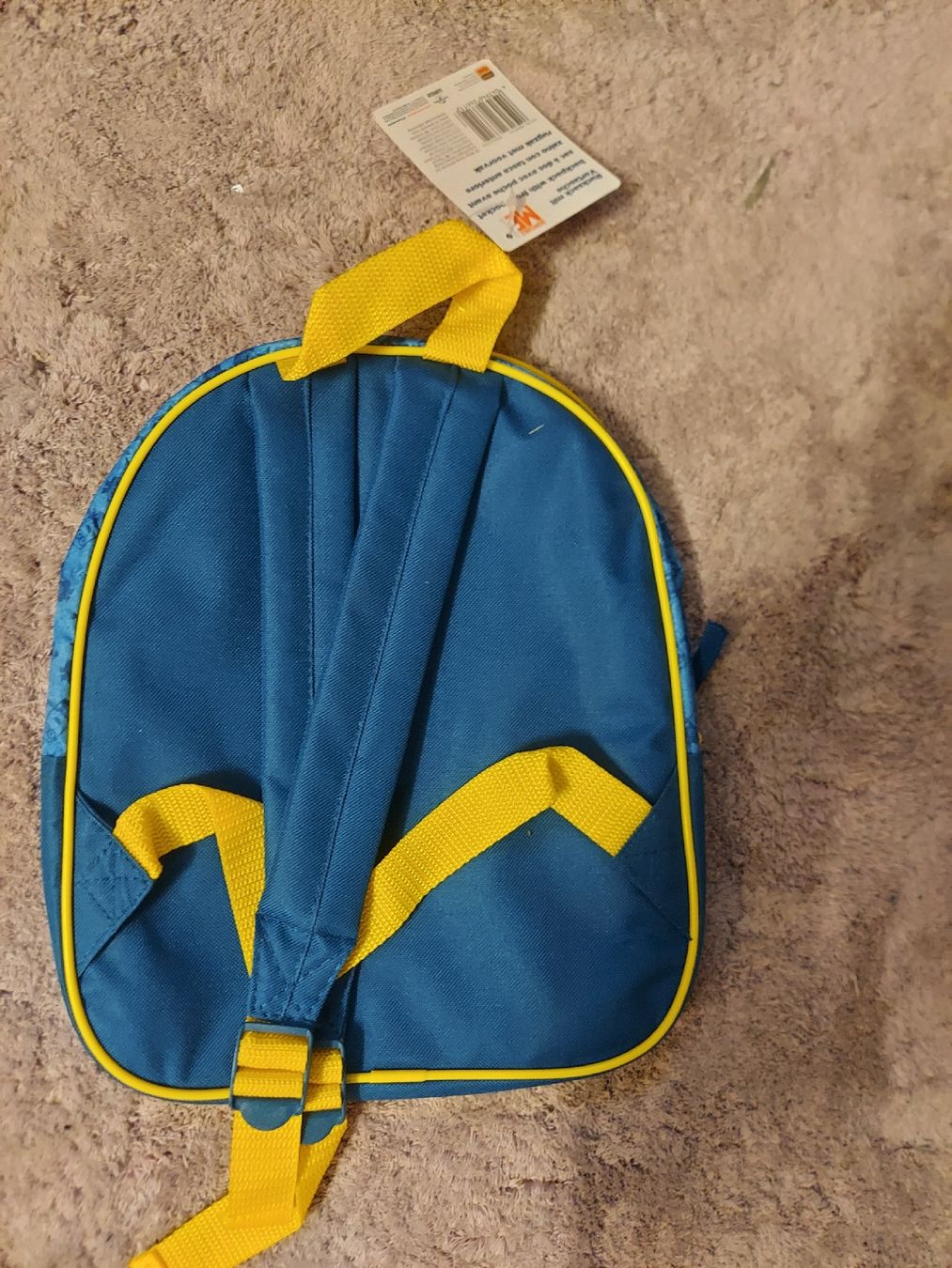 Borse & Zaini: Minions Rucksack NEU – Nuovo (secondo la descrizione) da Altishofen venduto da tammy05 1