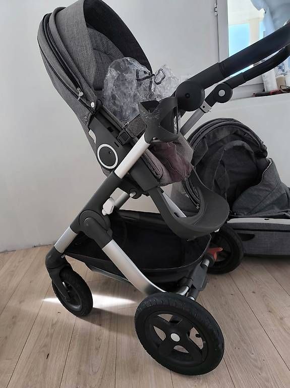 Stokke Carrozzine: Stokke trailz – Usato da Les Brenets venduto da OlieIsa 2