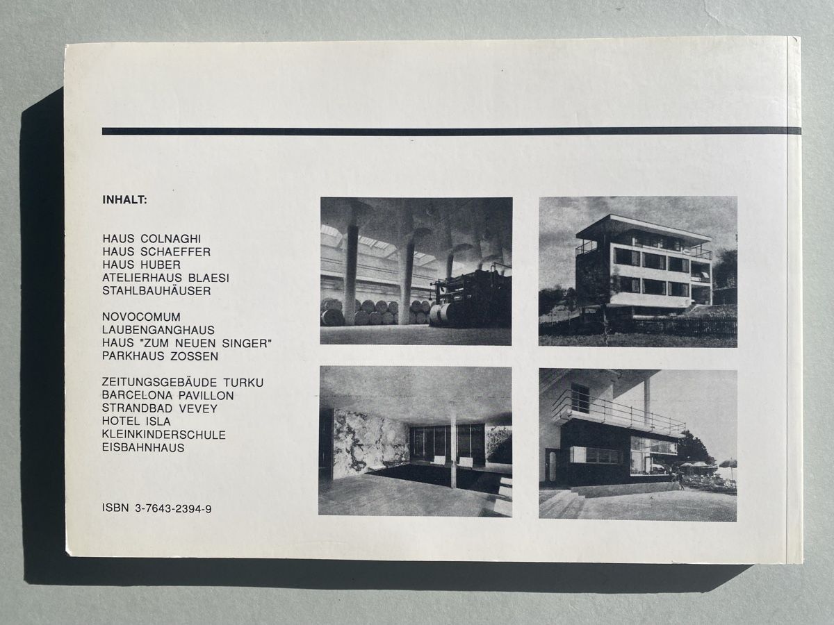 Bücher: Vintage Architecture Book: Modern Building Design Guide! – Gebraucht aus Zürich von lesgarcons 7