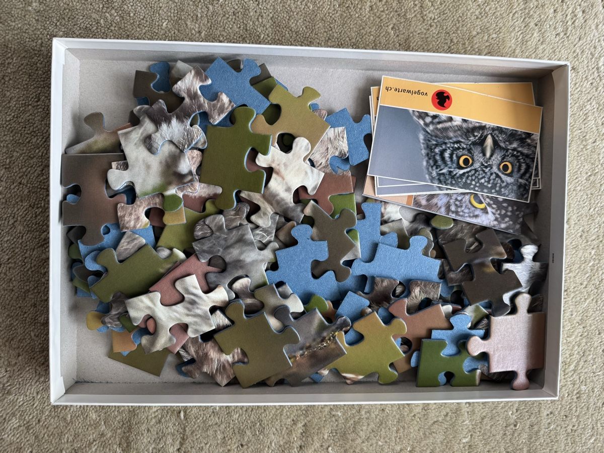 Puzzle: Set 2 puzzle di animali – Usato da Massagno venduto da ilm_vd96 6