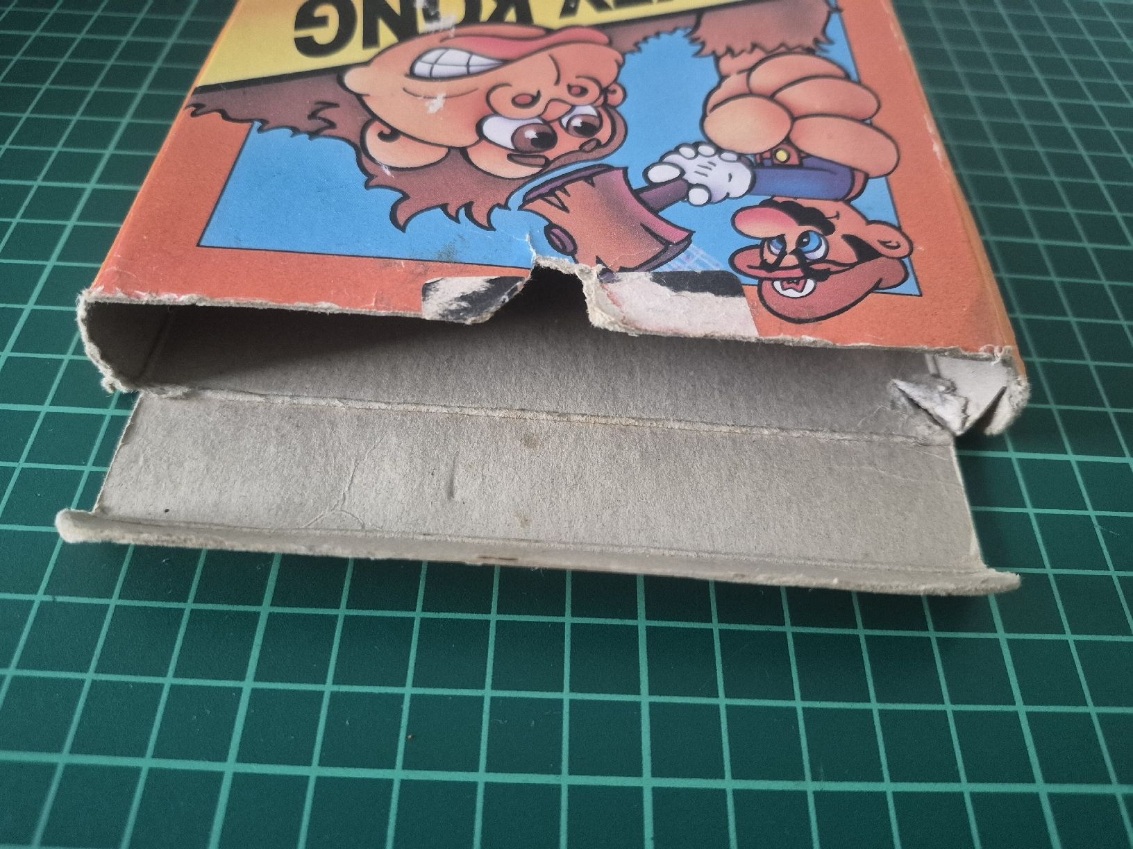 Nintendo Giochi: Donkey Kong Classics - Nintendo NES - Boxed, Complete! – Usato da Meyrin venduto da Retro-GZ 5