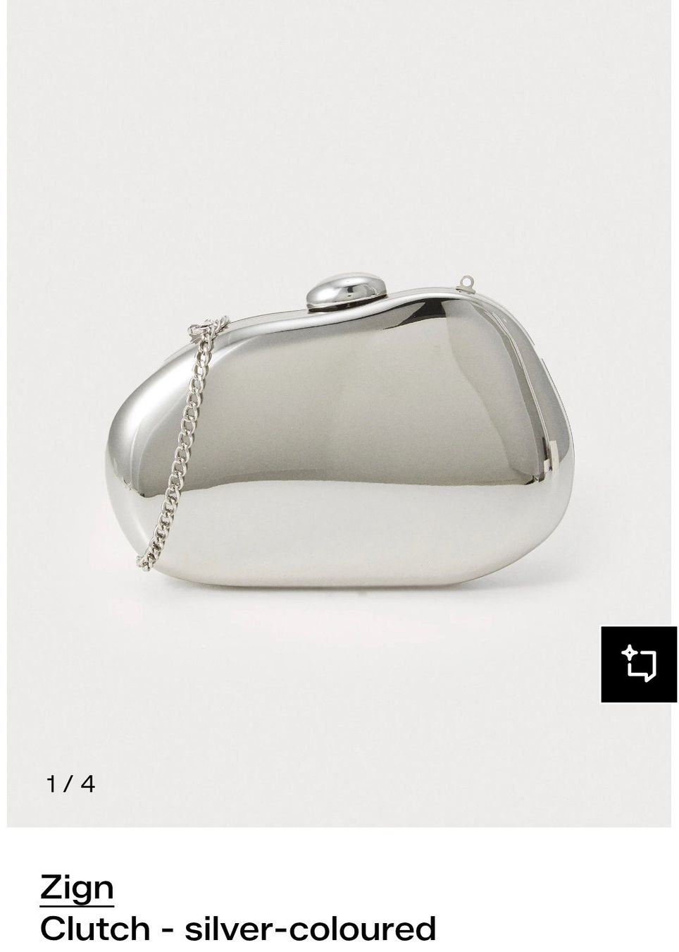 Borse da donna: Clutch Zing – Nuovo e nell'imballaggio originale da Zürich venduto da oschance 1