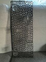 Wand-Teelichthalter aus Metall