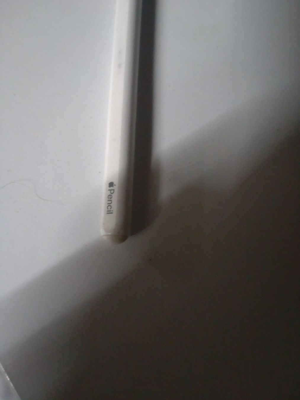 Apple Penna & Evidenziatori: Stylet Apple Pencil blanc  – Usato da Vétroz venduto da DahuShop 2
