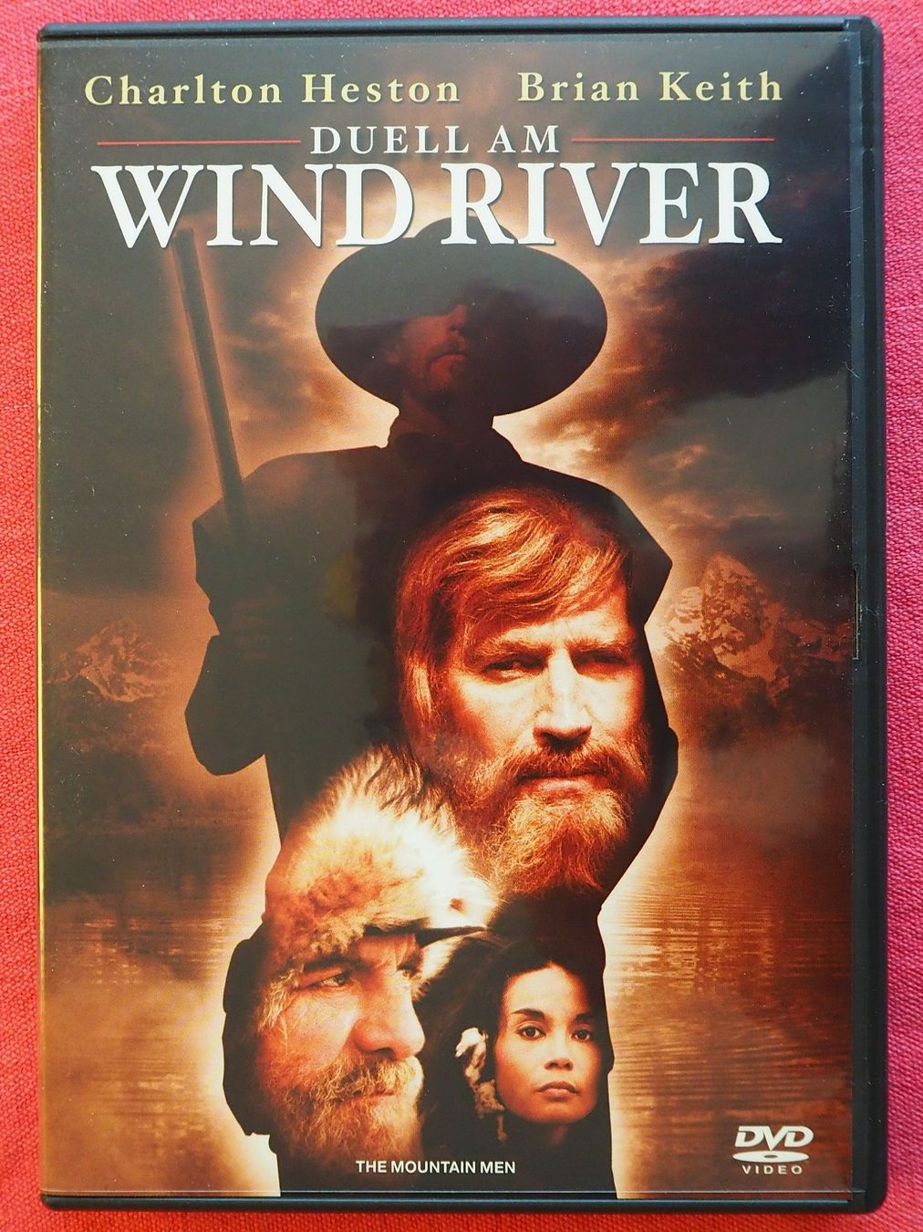Tutti i DVDs: Duell am Wind River / Charlton Heston – Usato da Chur venduto da big_5zx8