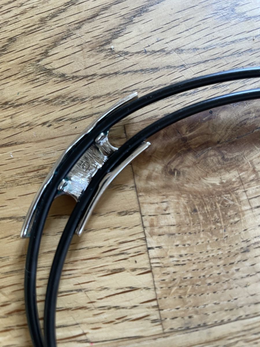 Pierre Lang Catenine: Halsband mit Anhänger Pierre Lang  – Usato da Flawil venduto da Naphtali 4