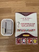Panini Album WM 2022