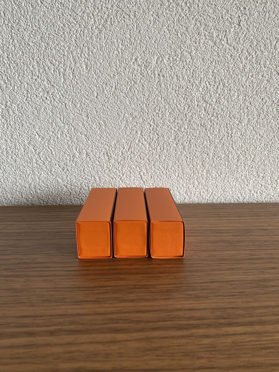 Autres décorations & accessoires: Lot de 3 mini boîtes Hermès – Neuf (Voir description) à Lausanne par Gabrie 2