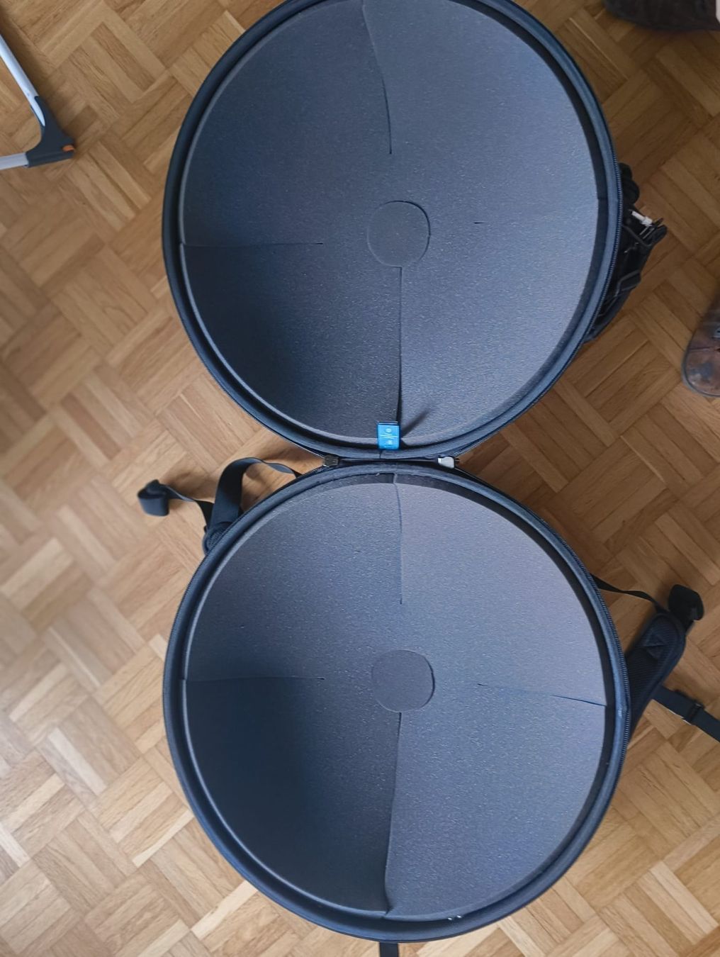 Strumenti musicali: HARDCASE EVATEK 2.0 Medium HANDPAN TASCHE – Nuovo (secondo la descrizione) da Zürich venduto da ter_26db 1